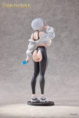 Original Character SSR FIGURE PVC Figure 1/6 Naophilia Regular 28 cm 6977459540125