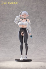 Original Character SSR FIGURE PVC Figure 1/6 Naophilia Premium 28 cm 6977459540132