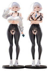 Original Character SSR FIGURE PVC Figure 1/6 Naophilia Premium 28 cm 6977459540132