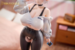 Original Character SSR FIGURE PVC Figure 1/6 Naophilia Premium 28 cm 6977459540132