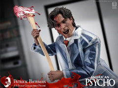 American Psycho Action Figure 1/6 Patrick Bat 0689481674605
