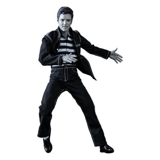 Elvis Presley Legends Series Action Figure 1/6 Jailhouse Rock Edition 30 cm 0760851553932