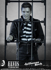 Elvis Presley Legends Series Action Figure 1/6 Jailhouse Rock Edition 30 cm 0760851553932