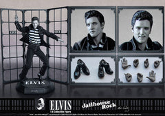 Elvis Presley Legends Series Action Figure 1/6 Jailhouse Rock Edition 30 cm 0760851553932