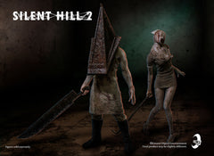 Silent Hill 2 Action Figure 1/6 Red Pyramid Thing 36 cm 0760851553949