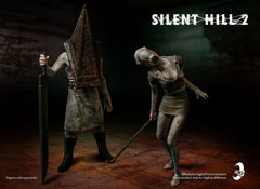 Silent Hill 2 Action Figure 1/6 Red Pyramid Thing 36 cm 0760851553949