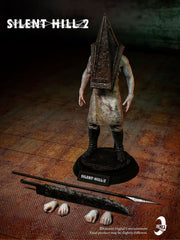 Silent Hill 2 Action Figure 1/6 Red Pyramid Thing 36 cm 0760851553949