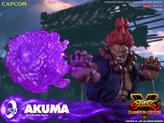 Street Fighter V: Champion Edition Action Figure 1/6 Akuma 30 cm 0760851554069