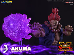 Street Fighter V: Champion Edition Action Figure 1/6 Akuma 30 cm 0760851554069
