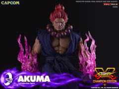 Street Fighter V: Champion Edition Action Figure 1/6 Akuma 30 cm 0760851554069