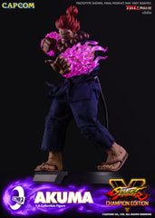 Street Fighter V: Champion Edition Action Figure 1/6 Akuma 30 cm 0760851554069