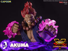 Street Fighter V: Champion Edition Action Figure 1/6 Akuma 30 cm 0760851554069