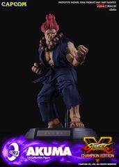 Street Fighter V: Champion Edition Action Figure 1/6 Akuma 30 cm 0760851554069