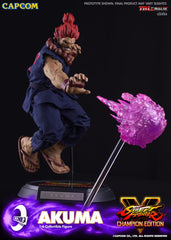 Street Fighter V: Champion Edition Action Figure 1/6 Akuma 30 cm 0760851554069
