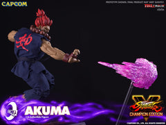 Street Fighter V: Champion Edition Action Figure 1/6 Akuma 30 cm 0760851554069