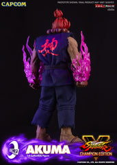 Street Fighter V: Champion Edition Action Figure 1/6 Akuma 30 cm 0760851554069