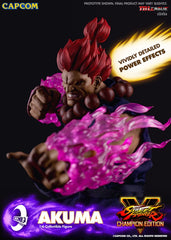 Street Fighter V: Champion Edition Action Figure 1/6 Akuma 30 cm 0760851554069