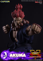 Street Fighter V: Champion Edition Action Figure 1/6 Akuma 30 cm 0760851554069