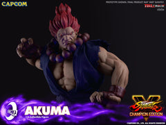 Street Fighter V: Champion Edition Action Figure 1/6 Akuma 30 cm 0760851554069