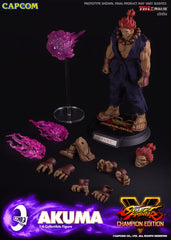 Street Fighter V: Champion Edition Action Figure 1/6 Akuma 30 cm 0760851554069