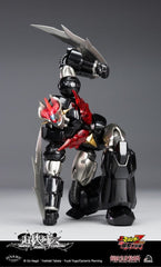 Mazinger Super Robot Legend Series Action Figure Mazinger Zero 12 cm       4589565823805