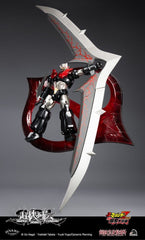 Mazinger Super Robot Legend Series Action Figure Mazinger Zero 12 cm       4589565823805