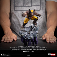 Marvel Comics BDS Art Scale Diorama Statue 1/10 Wolverine Infinity Gauntlet 25 cm 0035399014963