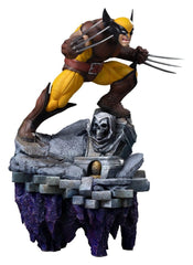Marvel Comics BDS Art Scale Diorama Statue 1/10 Wolverine Infinity Gauntlet 25 cm 0035399014963