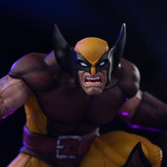 Marvel Comics BDS Art Scale Diorama Statue 1/10 Wolverine Infinity Gauntlet 25 cm 0035399014963