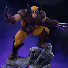 Marvel Comics BDS Art Scale Diorama Statue 1/10 Wolverine Infinity Gauntlet 25 cm 0035399014963