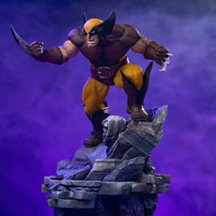 Marvel Comics BDS Art Scale Diorama Statue 1/10 Wolverine Infinity Gauntlet 25 cm 0035399014963