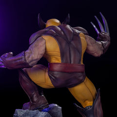 Marvel Comics BDS Art Scale Diorama Statue 1/10 Wolverine Infinity Gauntlet 25 cm 0035399014963