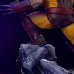 Marvel Comics BDS Art Scale Diorama Statue 1/10 Wolverine Infinity Gauntlet 25 cm 0035399014963