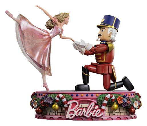 Barbie Barbie Nutcracker (25th Anniversary) Deluxe Art Scale Statue 1/10 Barbie 23 cm 0035399014987