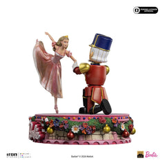 Barbie Barbie Nutcracker (25th Anniversary) Deluxe Art Scale Statue 1/10 Barbie 23 cm 0035399014987