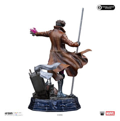 Marvel Gambit Unleashed Art Scale Statue 1/10 Gambit 28 cm 0035399015007