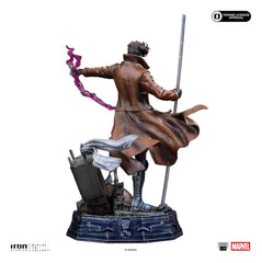 Marvel Gambit Unleashed Art Scale Statue 1/10 Gambit 28 cm 0035399015007