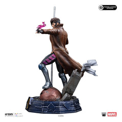Marvel Gambit Unleashed Art Scale Statue 1/10 Gambit 28 cm 0035399015007