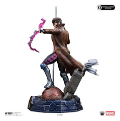Marvel Gambit Unleashed Art Scale Statue 1/10 Gambit 28 cm 0035399015007