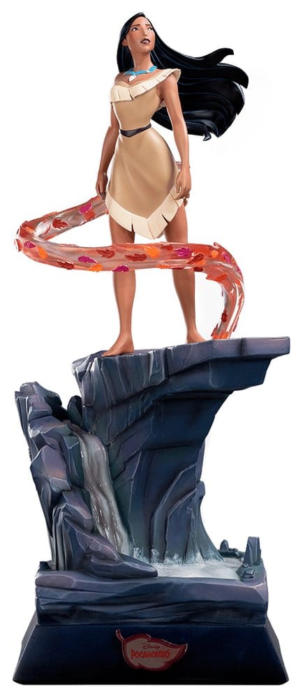Disney Classics Pocahontas Colors of the Wind Statue 1/10 Pocahontas 37 cm 0353990150690