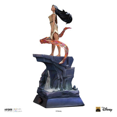 Disney Classics Pocahontas Colors of the Wind Statue 1/10 Pocahontas 37 cm 0353990150690