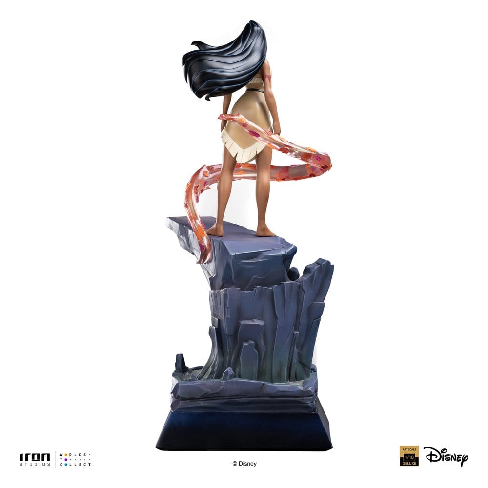 Disney Classics Pocahontas Colors of the Wind Statue 1/10 Pocahontas 37 cm 0353990150690