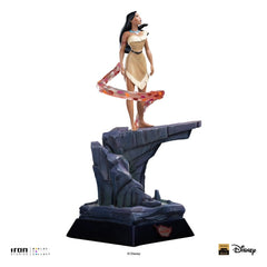 Disney Classics Pocahontas Colors of the Wind Statue 1/10 Pocahontas 37 cm 0353990150690