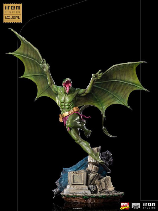 Marvel Comics Art Scale Statue 1/10 X-Men Sauron 39 cm 0609963127764