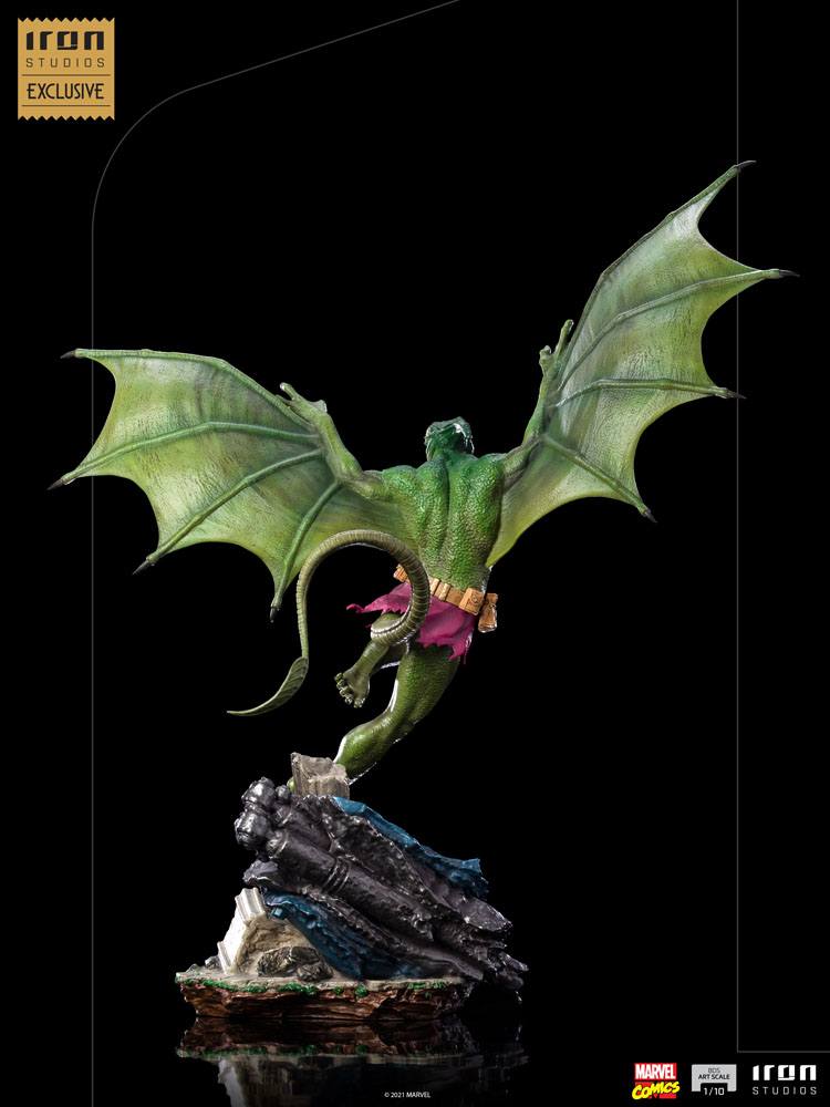 Marvel Comics Art Scale Statue 1/10 X-Men Sauron 39 cm 0609963127764