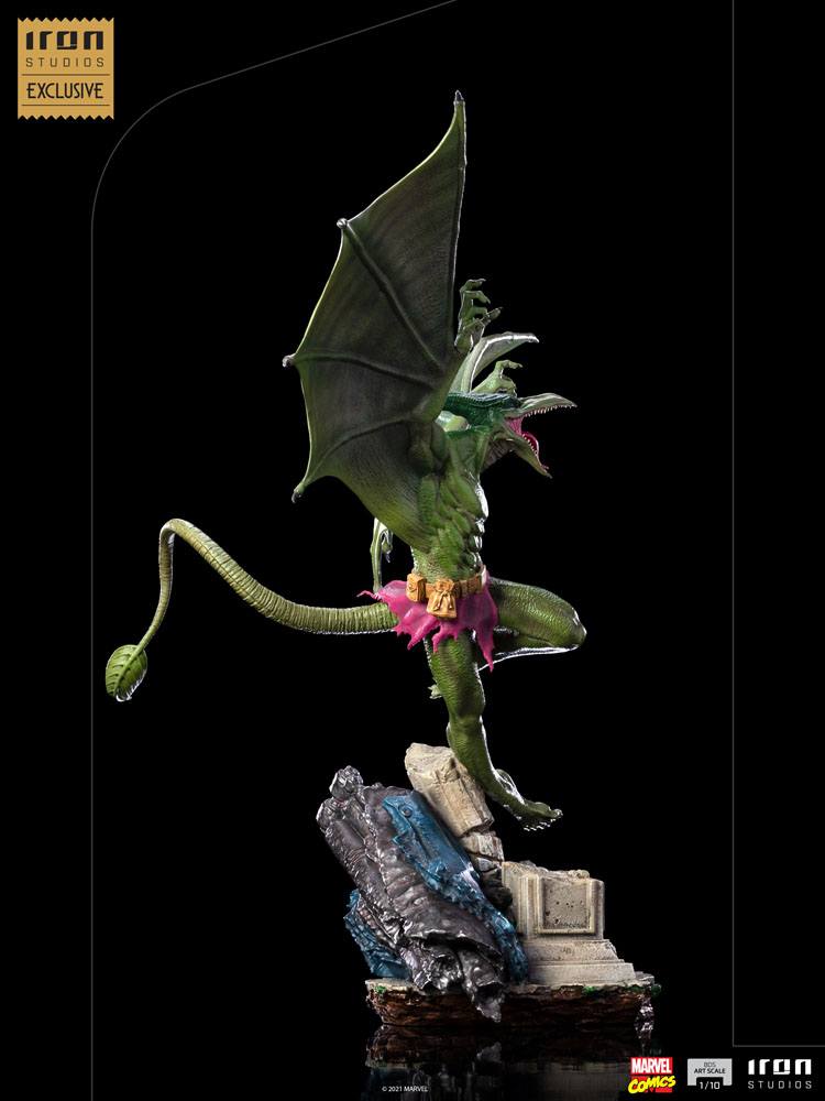 Marvel Comics Art Scale Statue 1/10 X-Men Sauron 39 cm 0609963127764