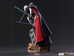 Star Wars Deluxe BDS Art Scale Statue 1/10 General Grievous 33 cm 0609963127832