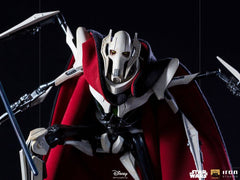 Star Wars Deluxe BDS Art Scale Statue 1/10 General Grievous 33 cm 0609963127832