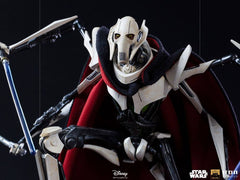 Star Wars Deluxe BDS Art Scale Statue 1/10 General Grievous 33 cm 0609963127832