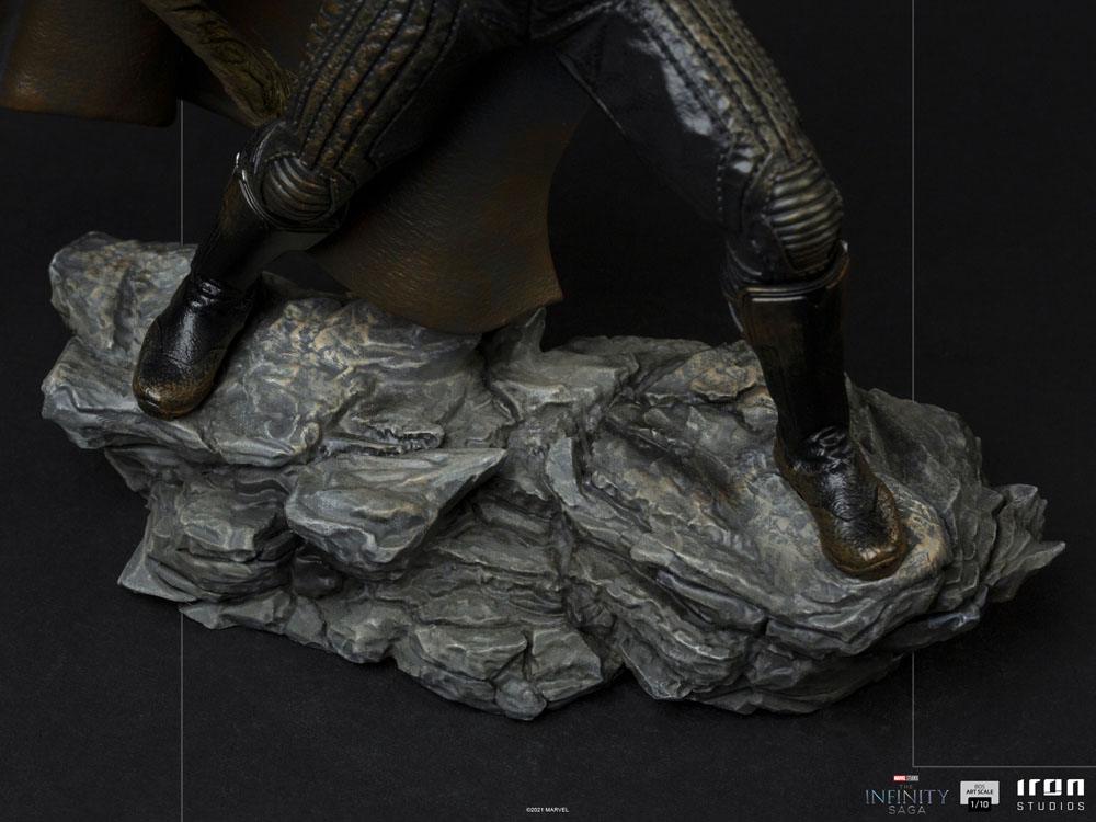 The Infinity Saga BDS Art Scale Statue 1/10 Thor Ultimate 23 cm 0609963127948